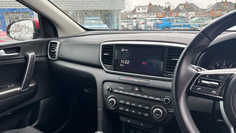 Kia Sportage 1.6 GDi ISG 2 5dr Petrol Estate